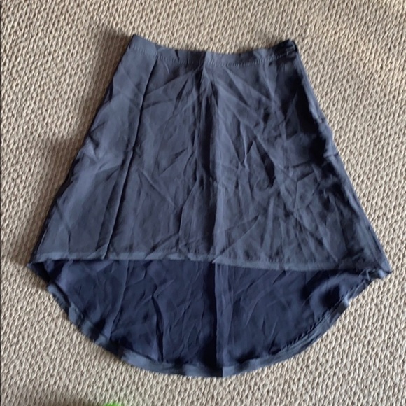 Armani Exchange Dresses & Skirts - NWOT Armani Exchange silk skirt